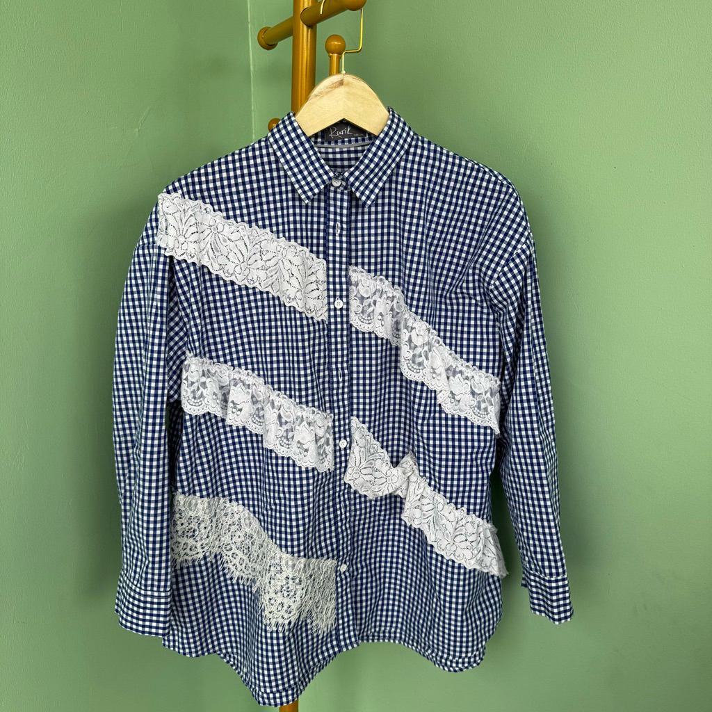 rurik kamelda kemeja wanita