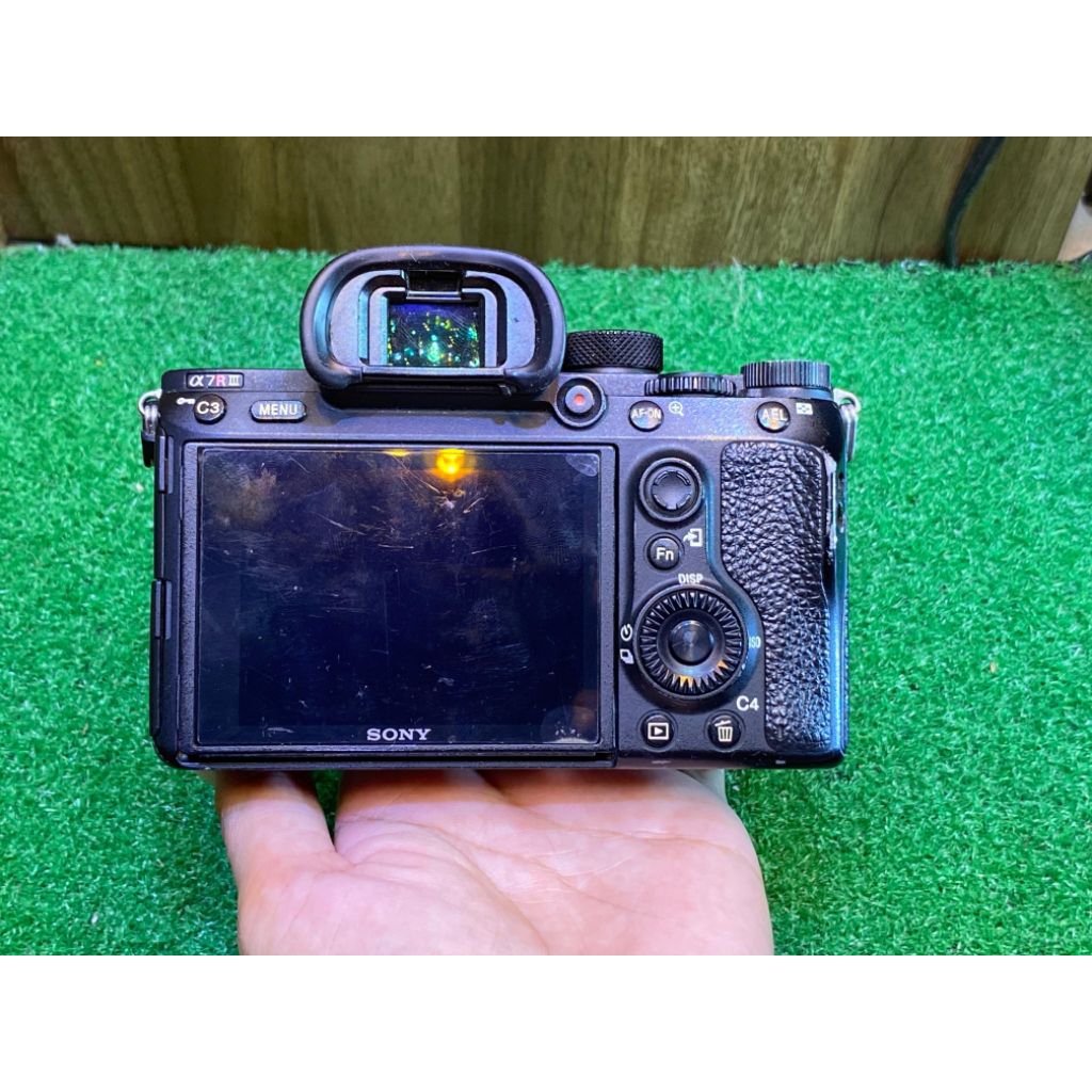 kamera Sony A7R Mark III