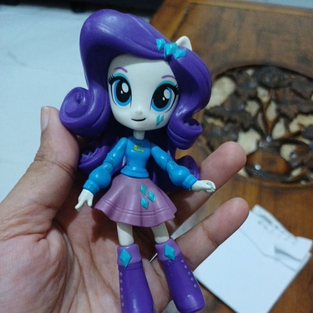MLP rarity mall HTF original Hasbro