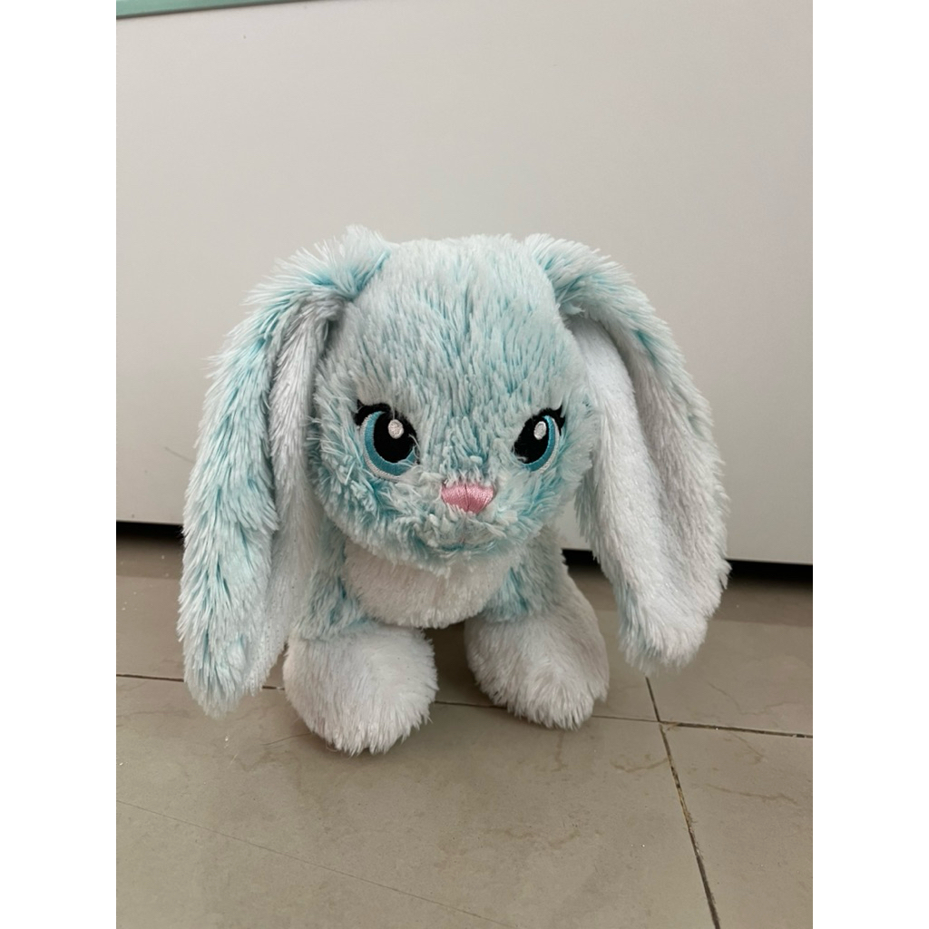 bunny build a bear