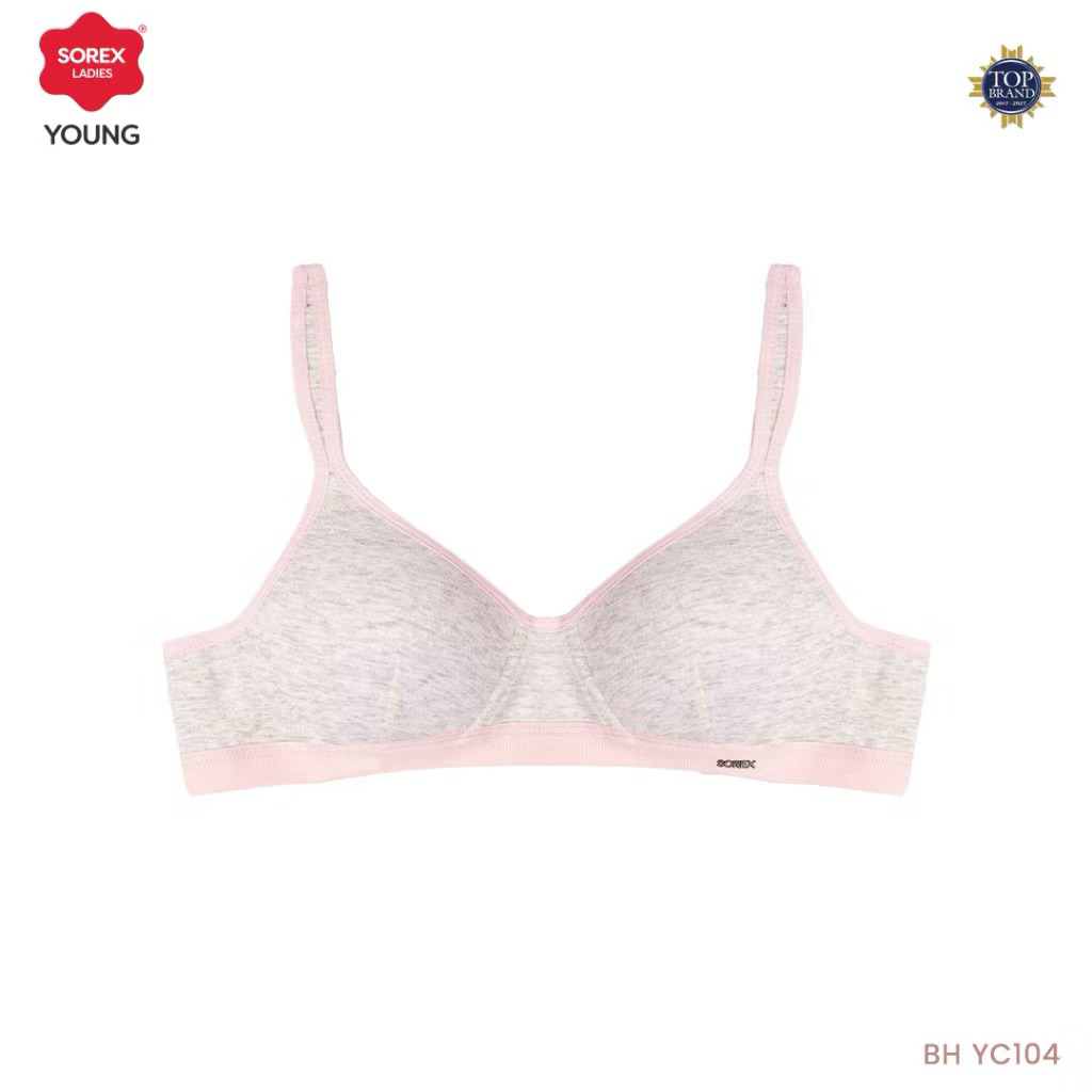 preloved sorex young busa tanpa kawat bh harian