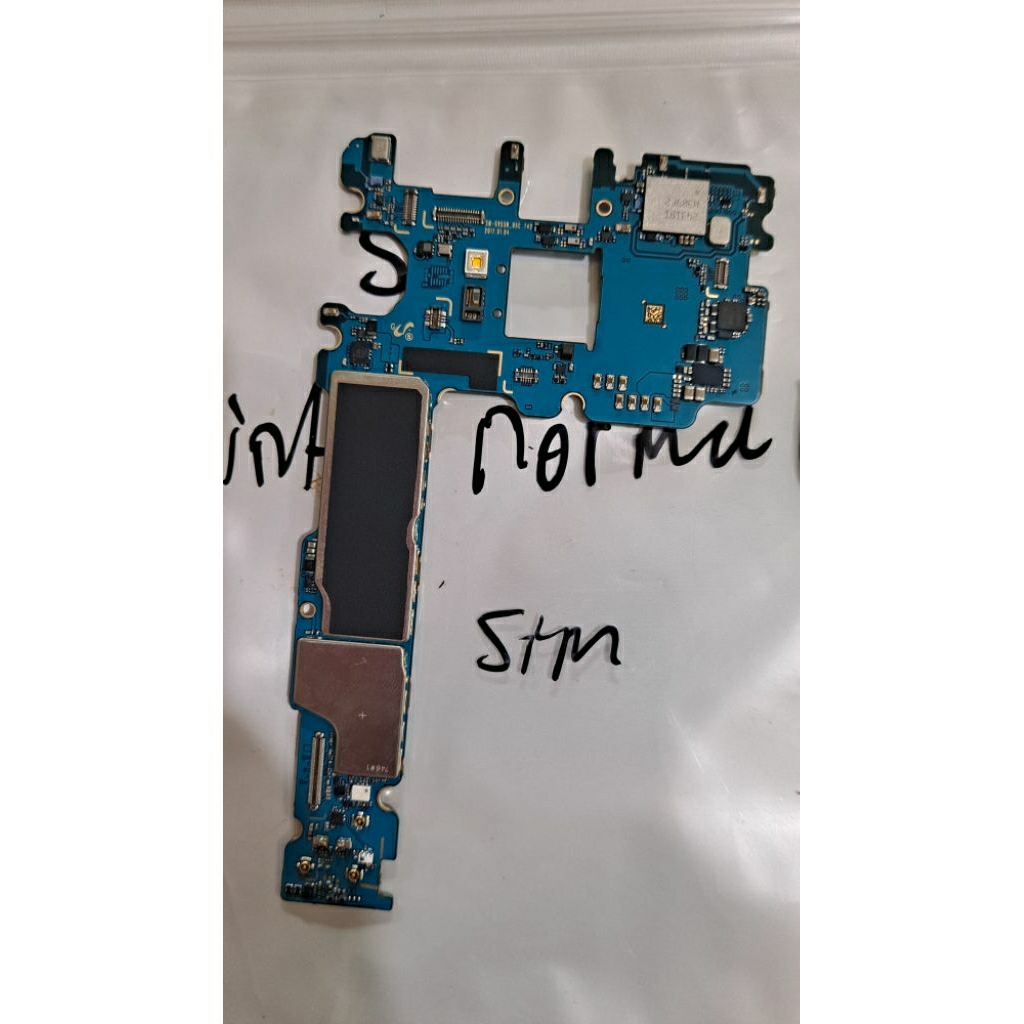 mesin SAMSUNG S8 PLUS Sm g955N inter korea normal