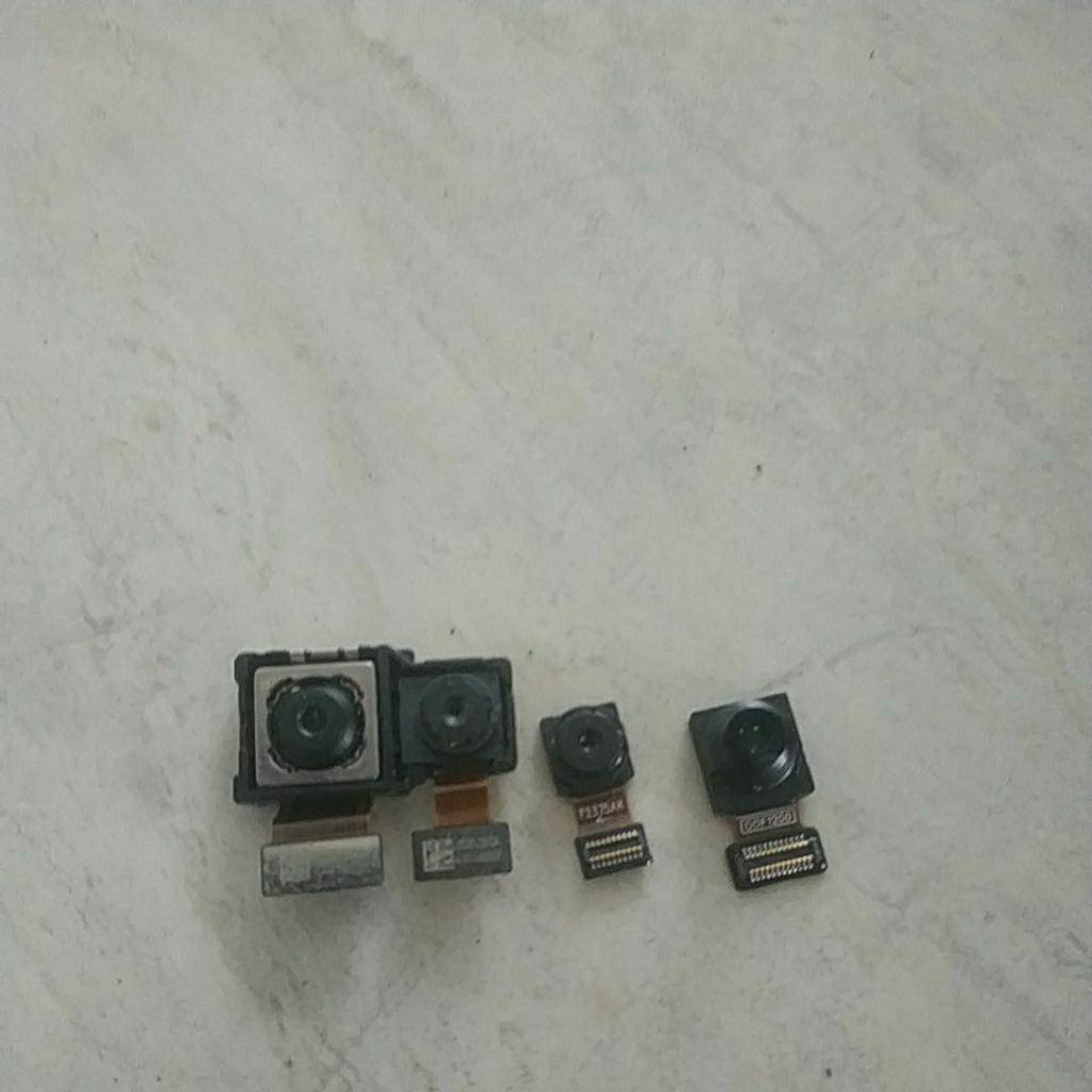 kamera bekas huawei nova 3i