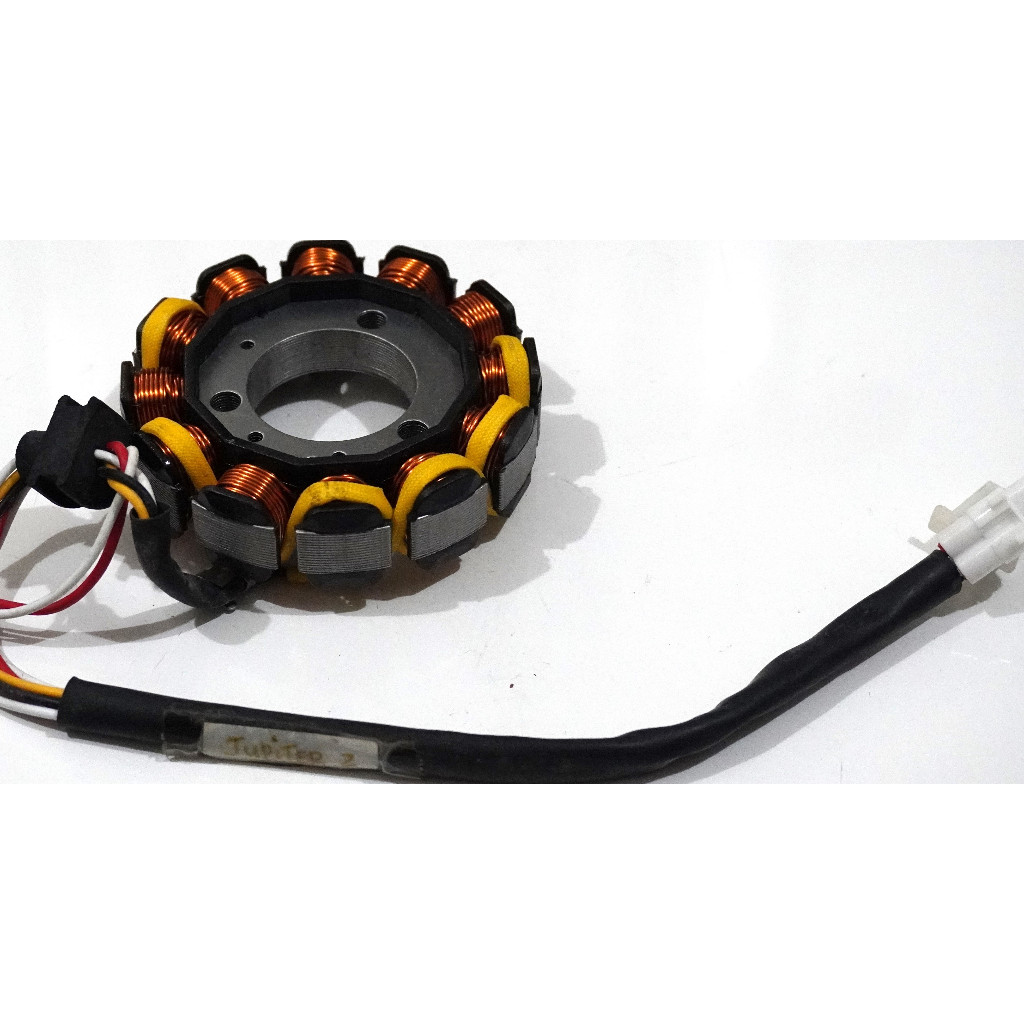 SPULL SPUL ASSY UNTUK MOTOR JUPITER Z KUALITAS ASLI ORIGINAL, SPULL ASSY JUPITER Z (TEMBAGA) 12K SPU