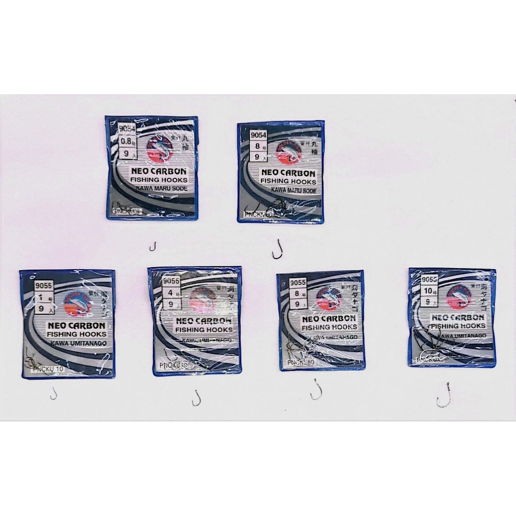 Mata Pancing Neo Carbon 9054 dan 9055