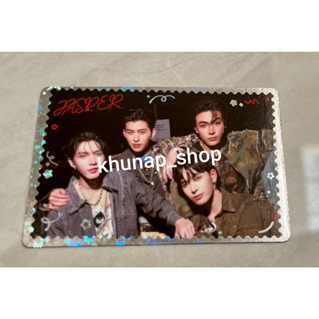 SECRET JASPER HFB GMMTV