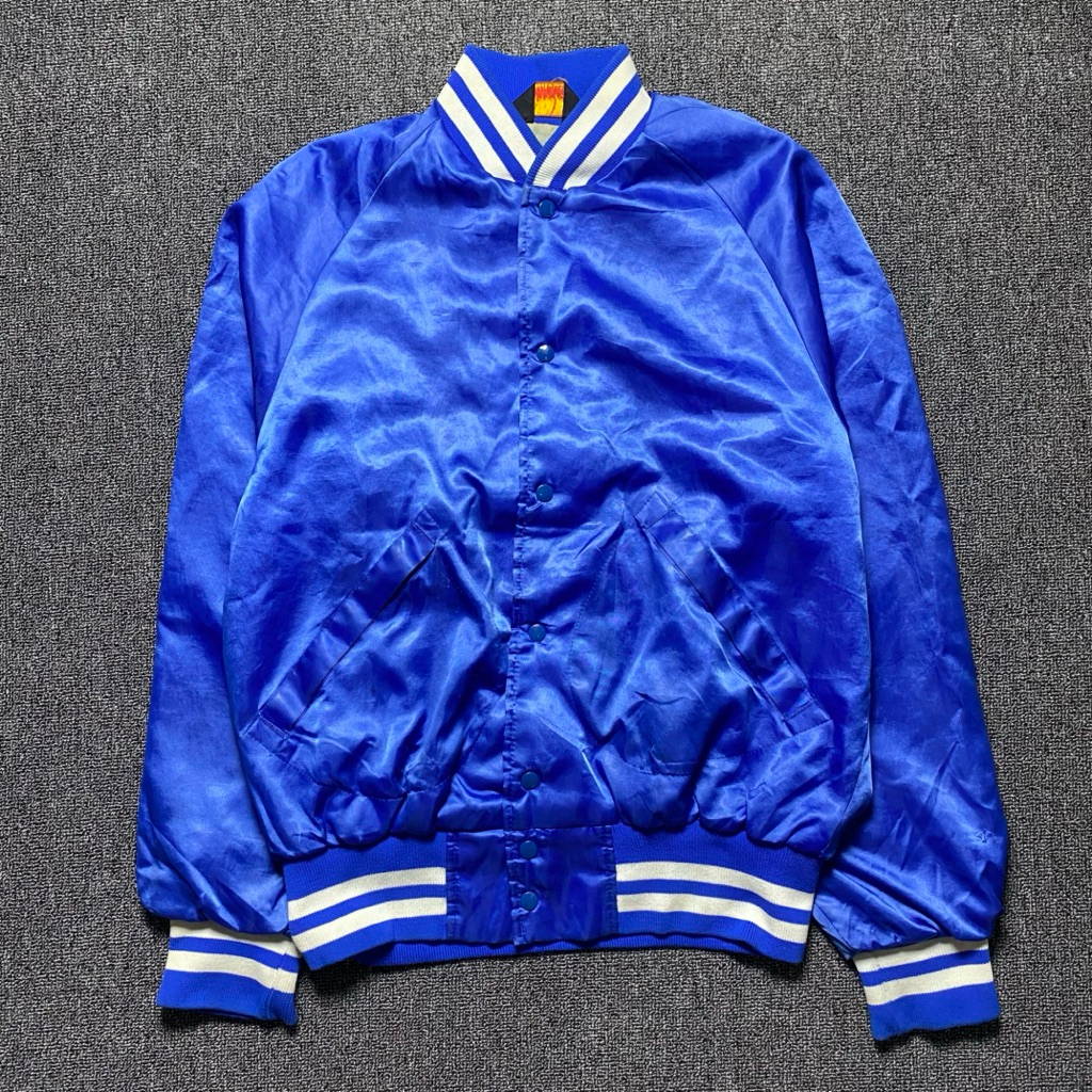 Varsity Jaket Varsity Baseball varsity satin