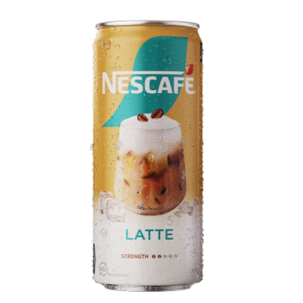 Nescafe Latte