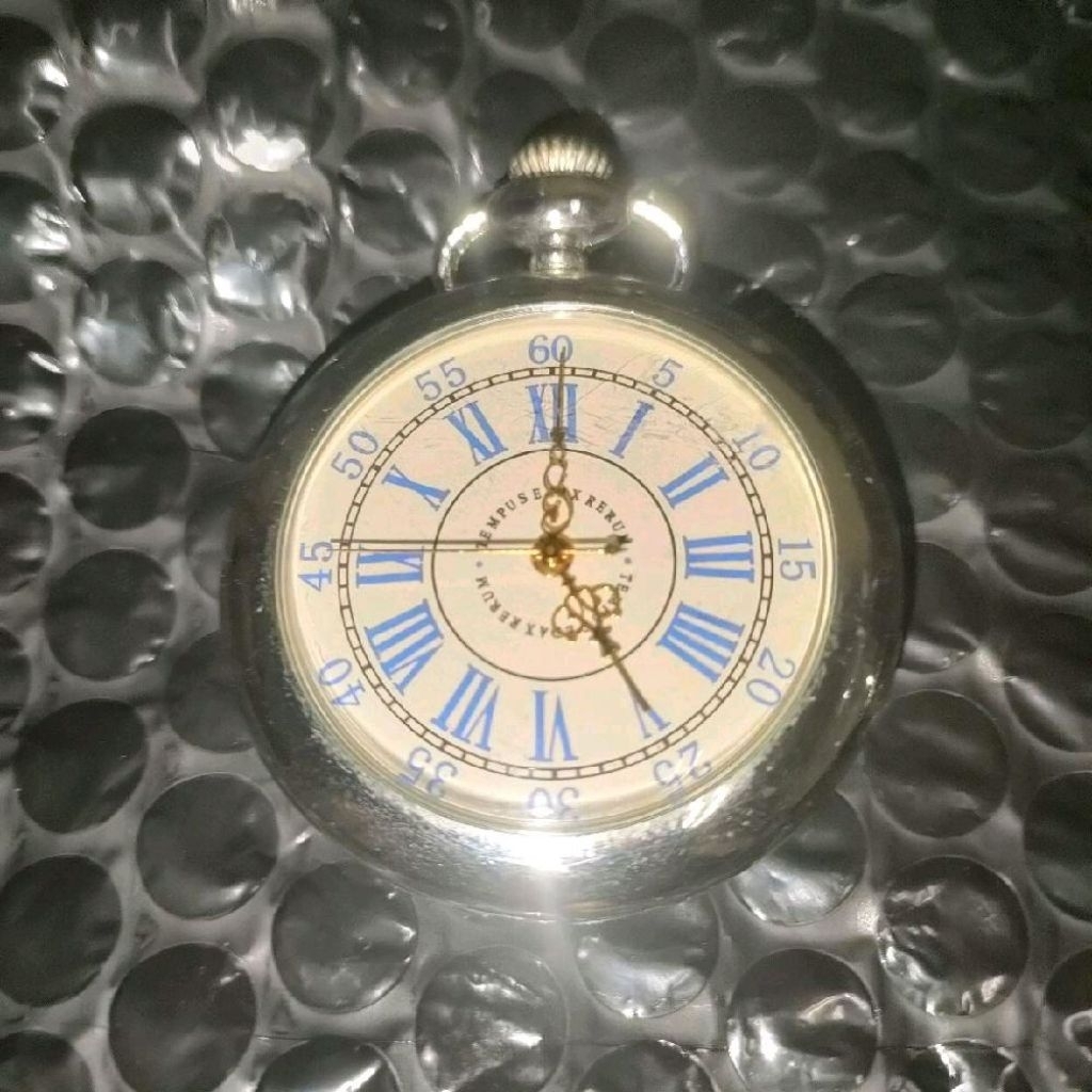 Jam Saku Antik Jam Vintage Jam Kuno