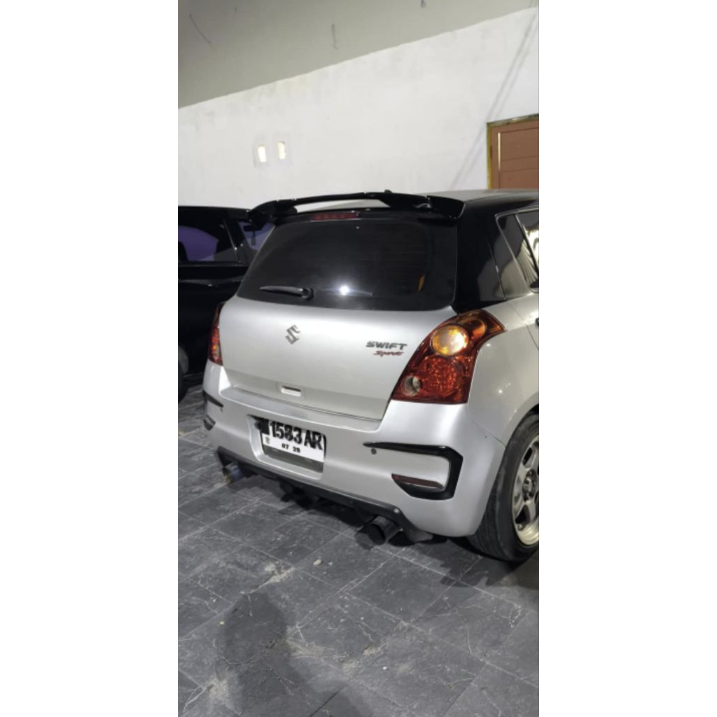 Stoplamp lampu belakang swift gt3 2006-2011