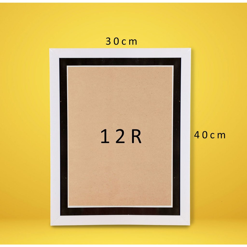 PIGURA / BINGKAI FOTO / 12R