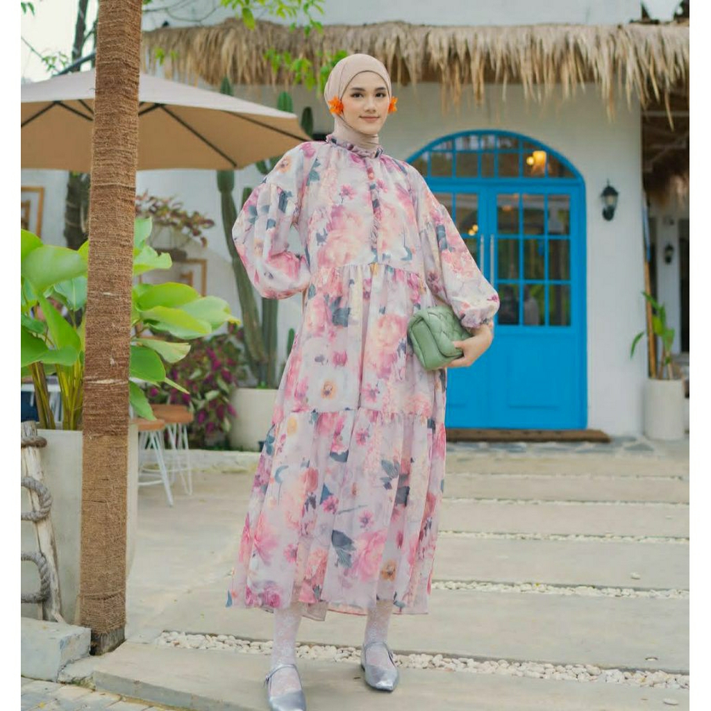 preloved elea dress florina/Preloved Haidee Orlin/Preloved Tunik/Haidee&Orlin/HaideeOrlin/Preloved M