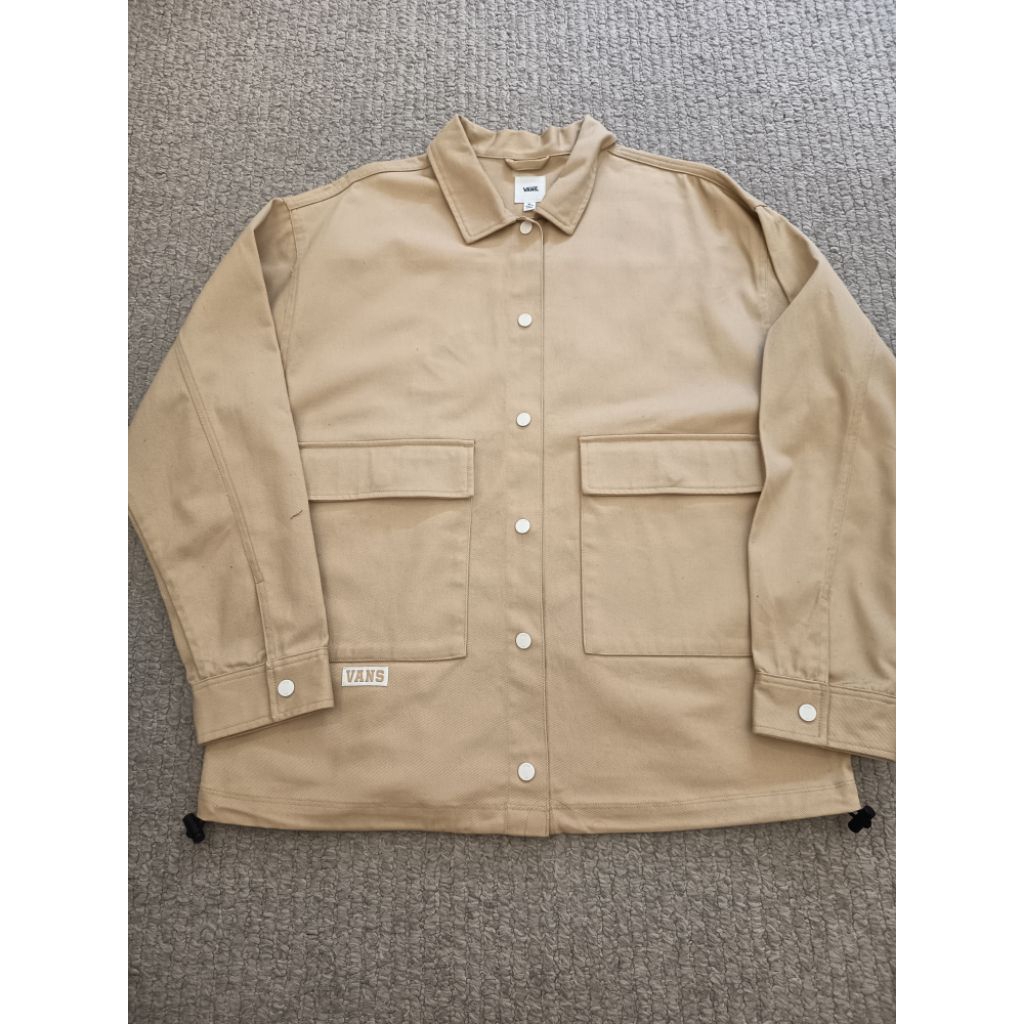 VANS TRUCKER JACKET