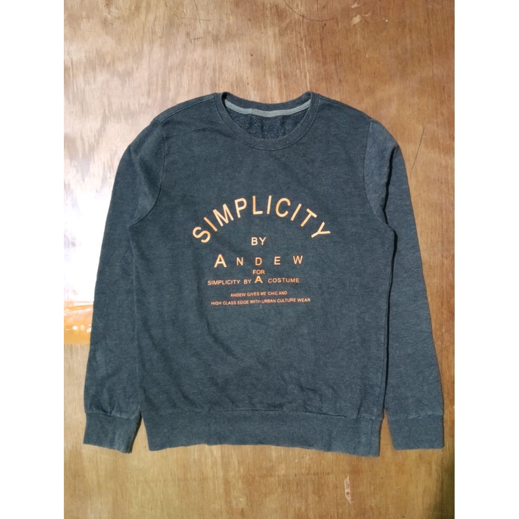 Crewneck/Sweater ANDEW