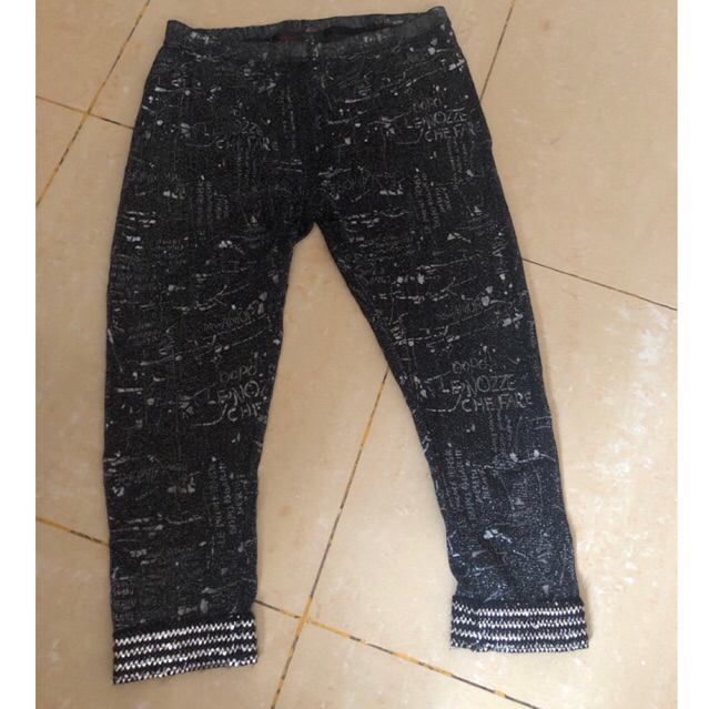 pl inner legging transparan