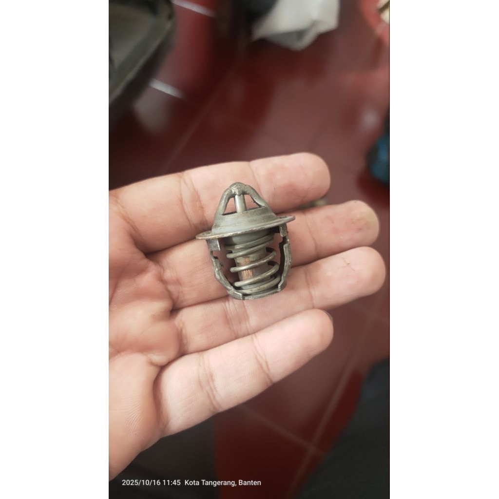 thermostat vixion xabre r15 old