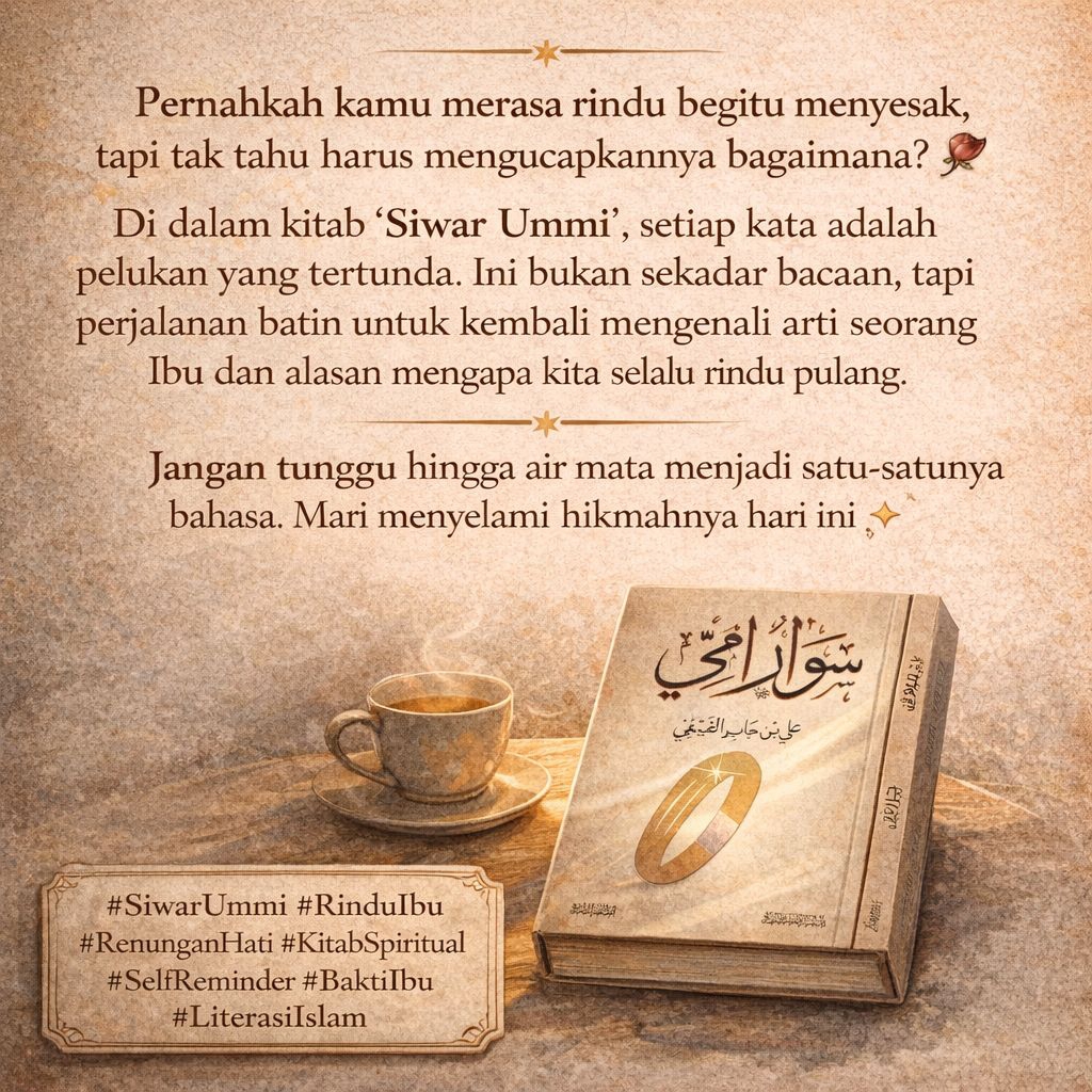 KITAB SIWAR UMMI