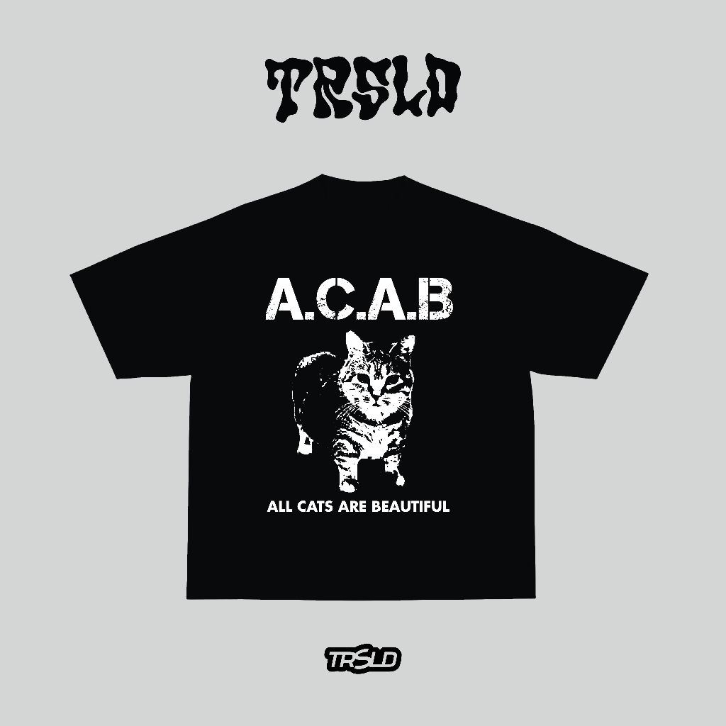 TRSLD T-shirt ACAB