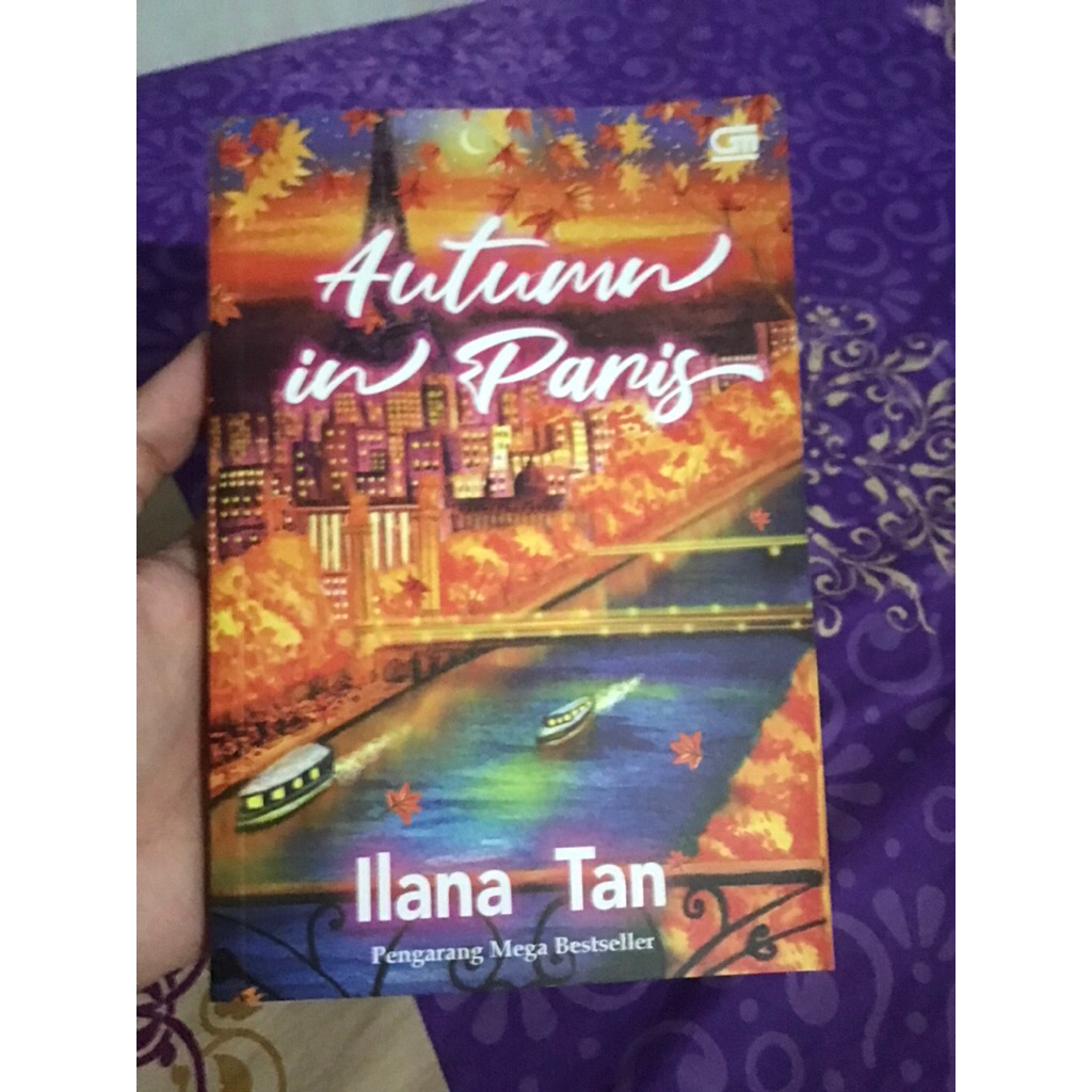Autumn In Paris Ilana Tan Preloved