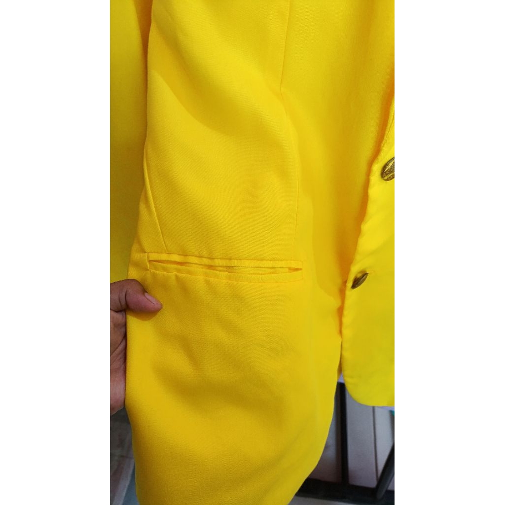 PRELOVED ALMAMATER UT (UNIVERSITAS TERBUKA)UK L