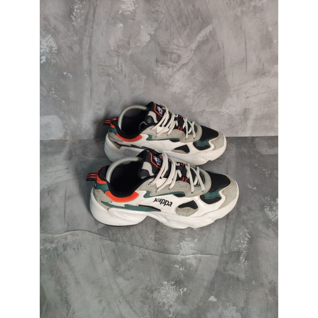 Sepatu second Kappa original