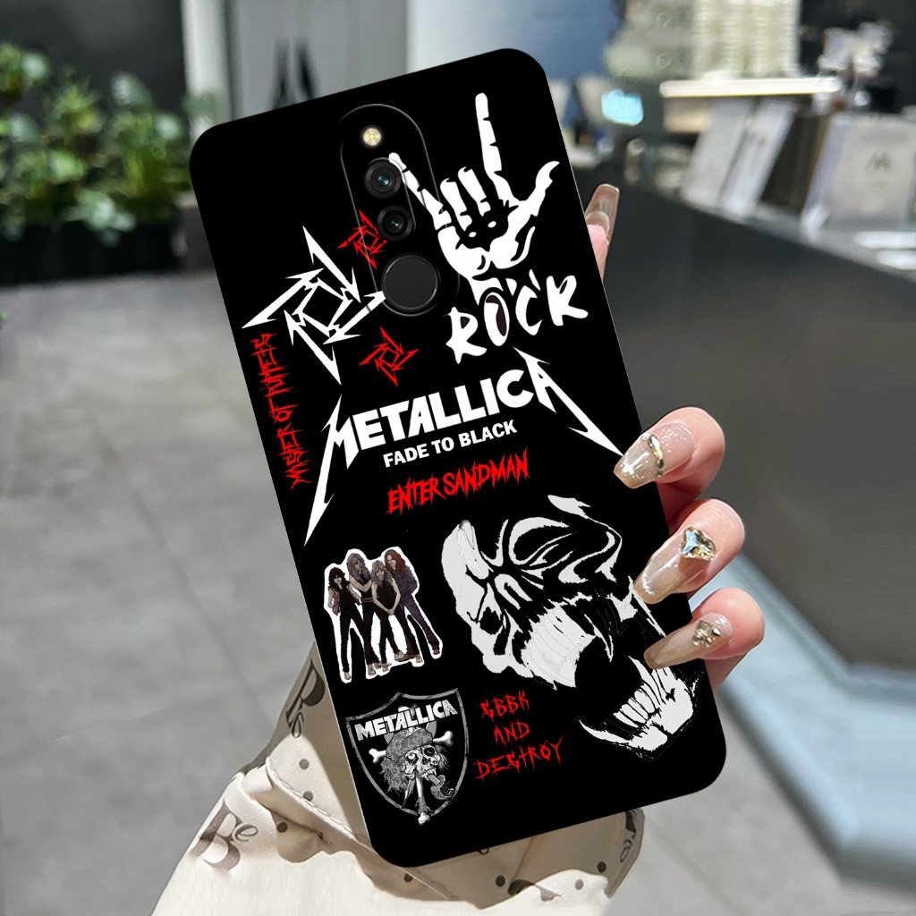 ( BC25 ) Softcase XIAOMI REDMI 3S 4A 4X 5A 5X 6A 7 7A 8 8A 8A PRO - Silikon - Bintang Case88 - Softc