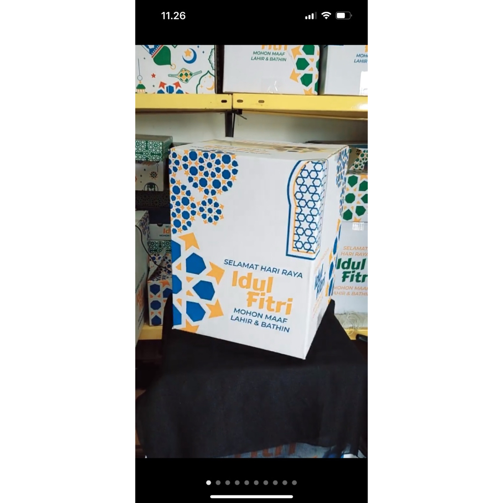 kardus Parcel