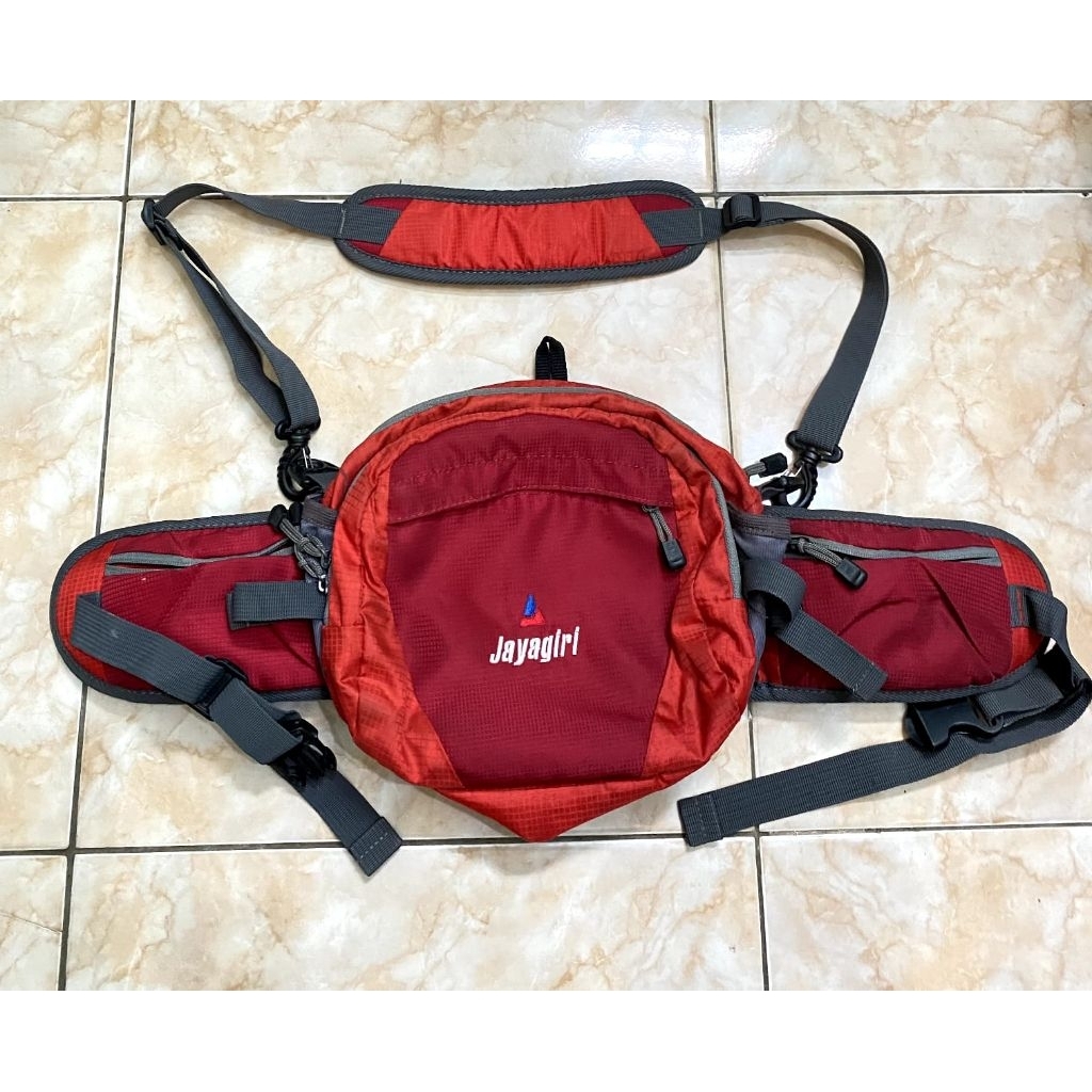 Slingbag (jayagiri)