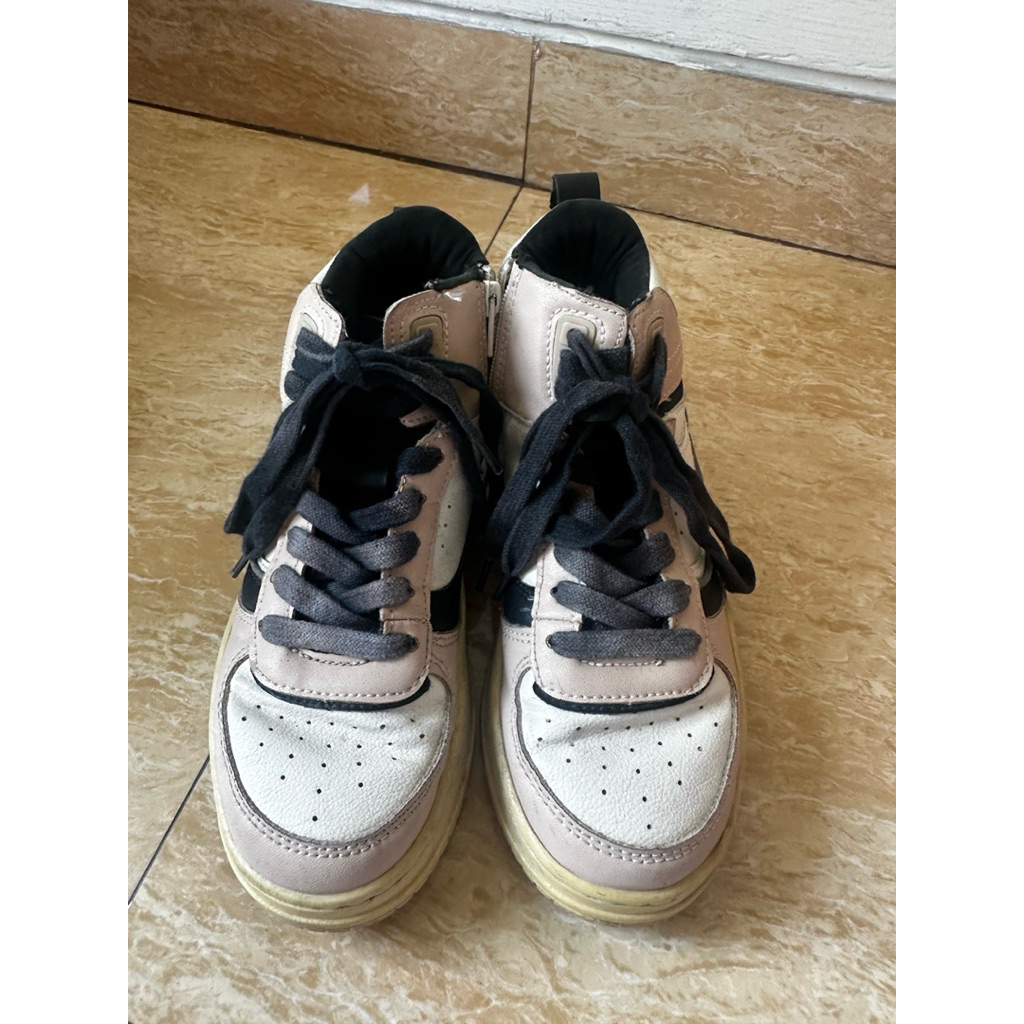sepatu zara anak preloved