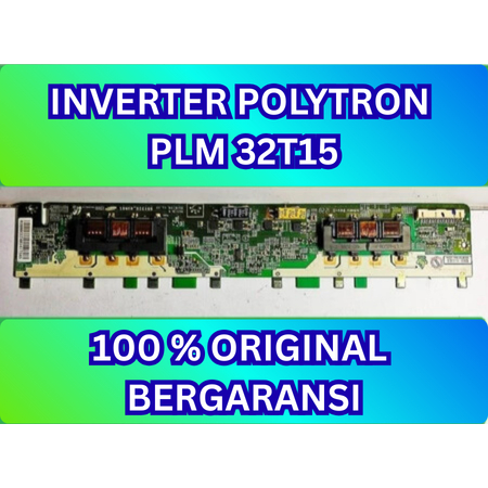 Inverter Polytron PLM32T15 Psu Mesin Module Mobo