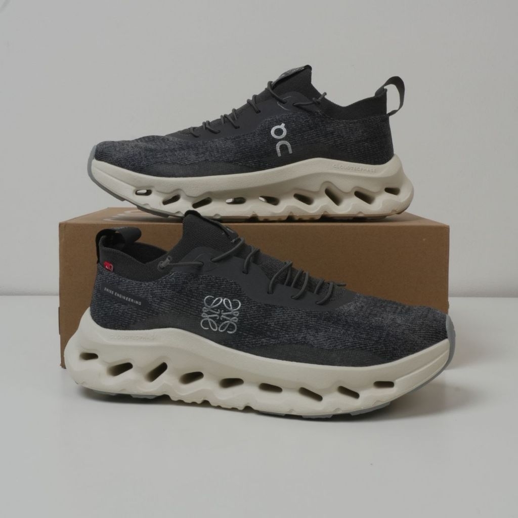 On Running Cloudtilt LOEWE Denim Grey