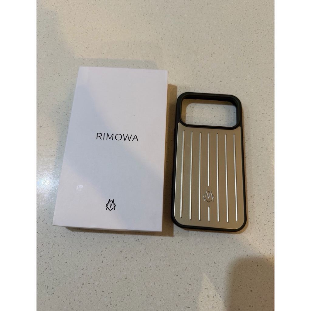 Case Casing Rimowa 17 Promax Preloved