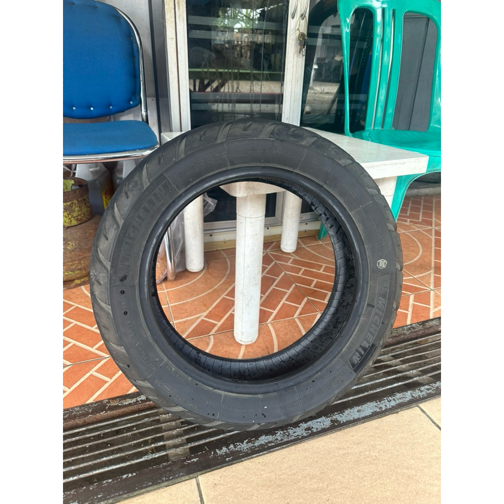 Michelin Pilot Street 2 140/70-13 – Like New
