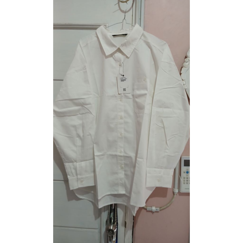 NEW Kemeja Executive off white