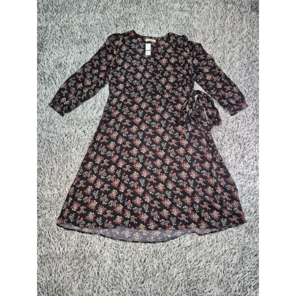 Gamis longdress (ROMI STORY)