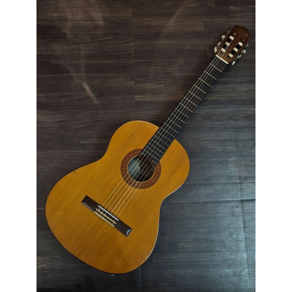 Yamaha C40 Natural atau BK Klasik original second