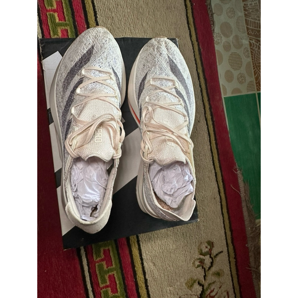 adidas adizero prime x2 strung putih