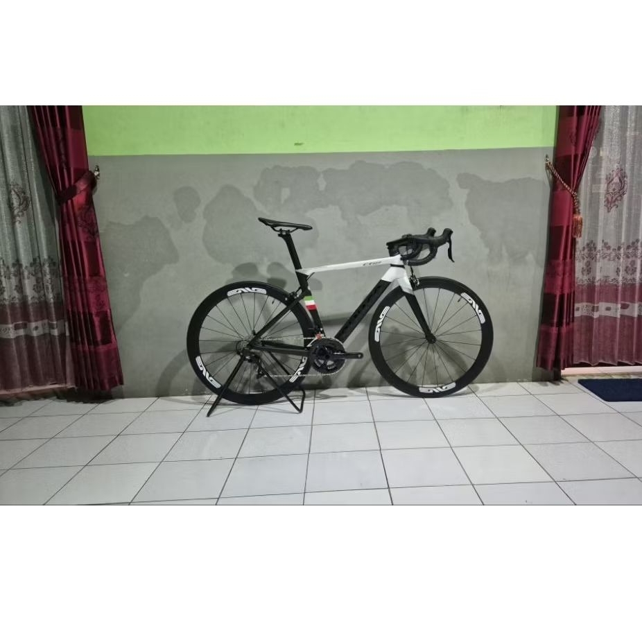 roadbike colnago c68 carbon limited edision
