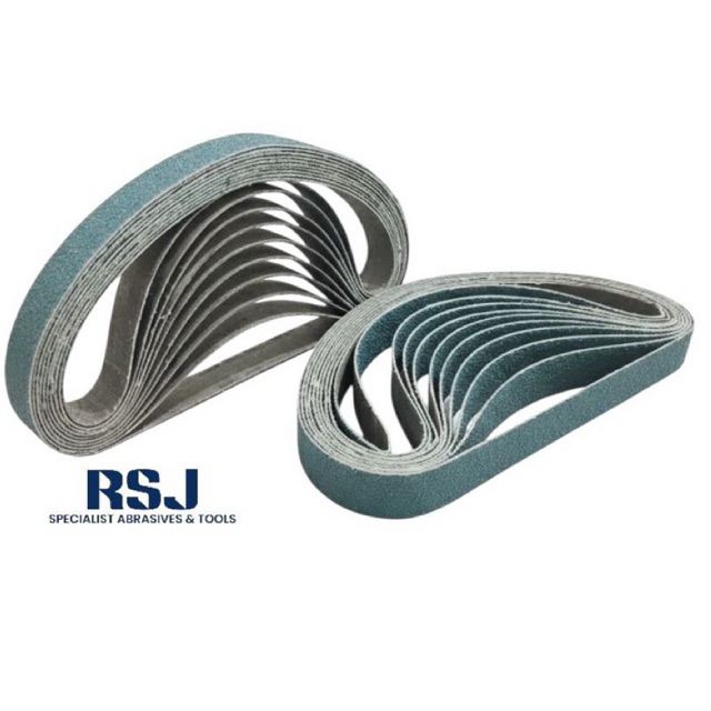 Amplas belt 10x330 mm zirconia deerfos