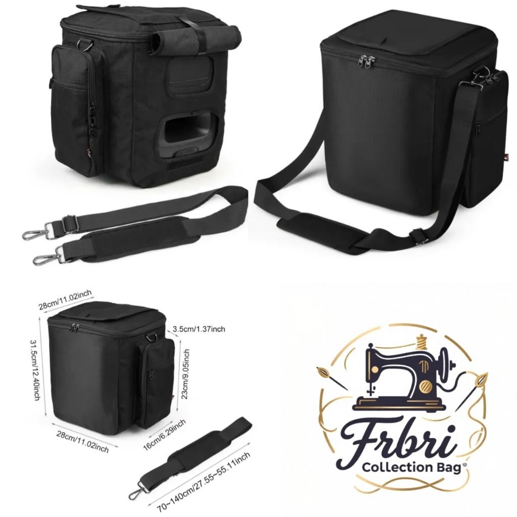 Tas speaker untuk jbl party box encore essential customkantong jbl encore