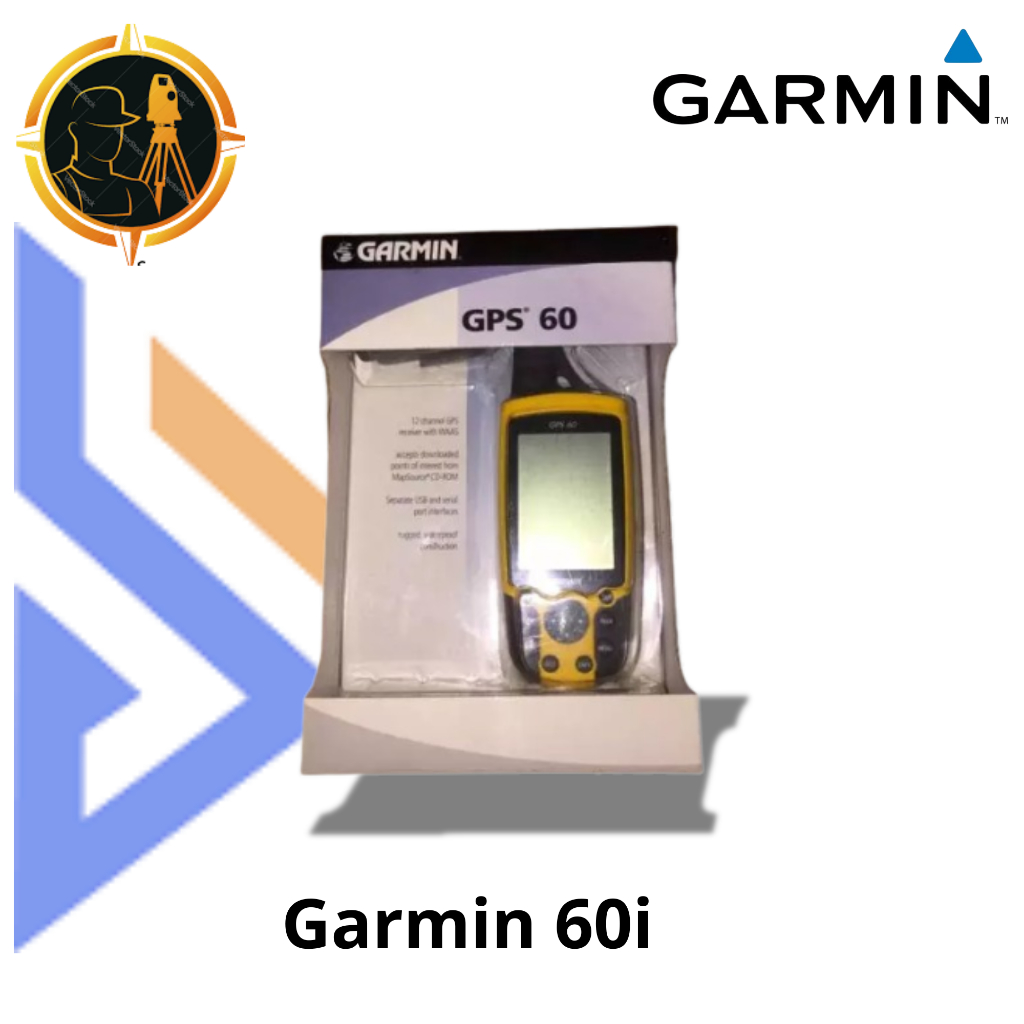GPS Garmin 60 Second Like New / Garmin 60 i / GPS 60i / GPS 60