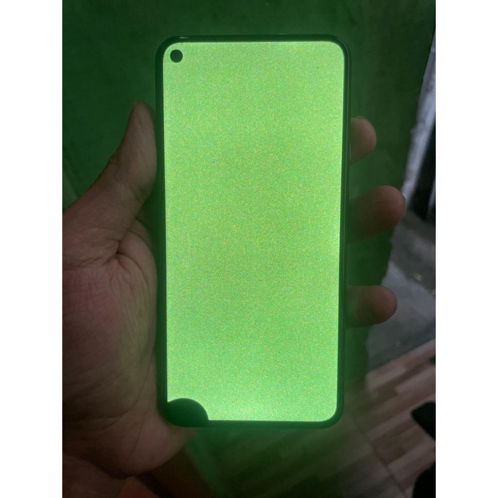 lcd google pixel 5 minus green screen