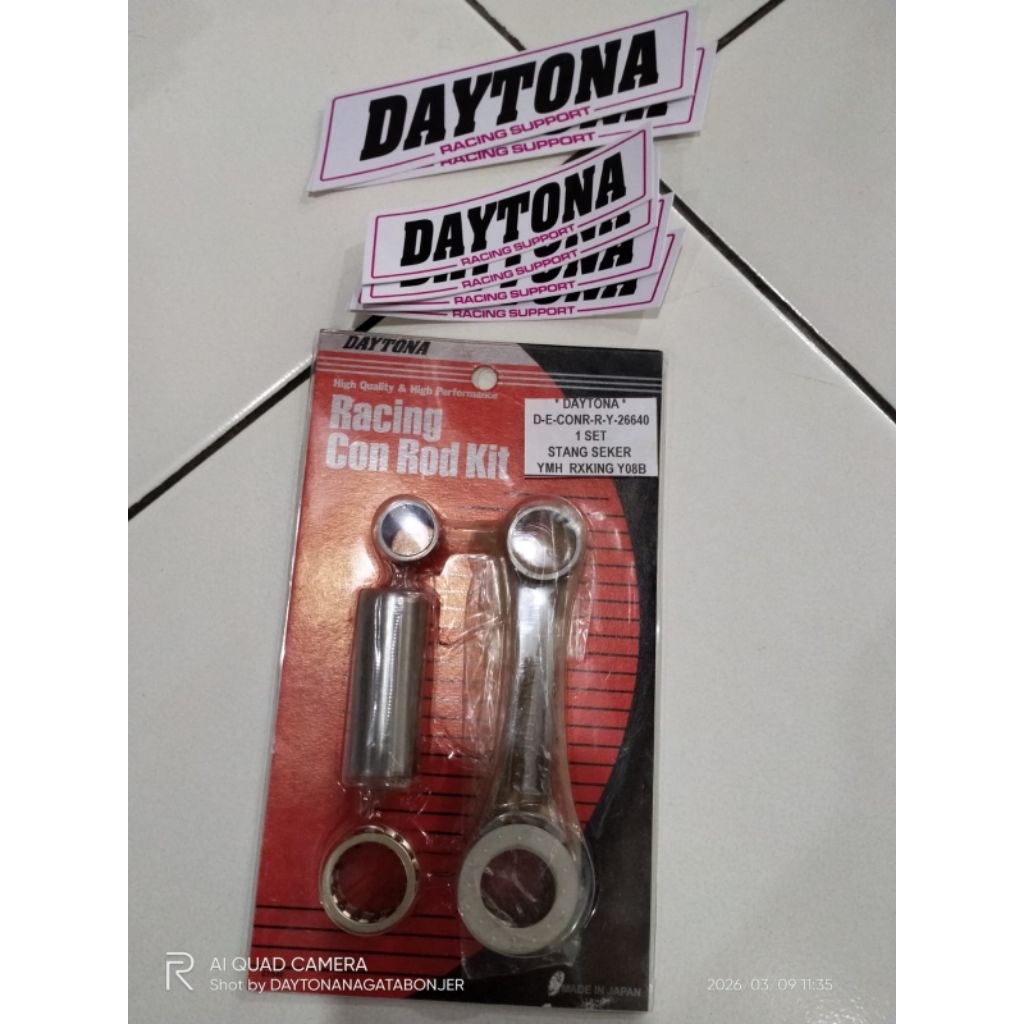 stang seher daytona rx king JAPAN original