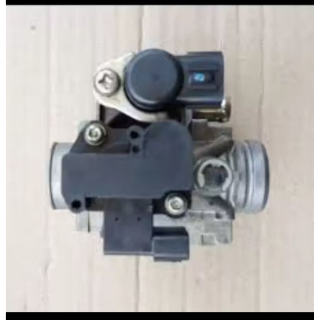 TB/ THROTOLLE BODY MIO J MIO GT SOUL GT 115 PNP SEKEN COPOTAN ORIGINAL