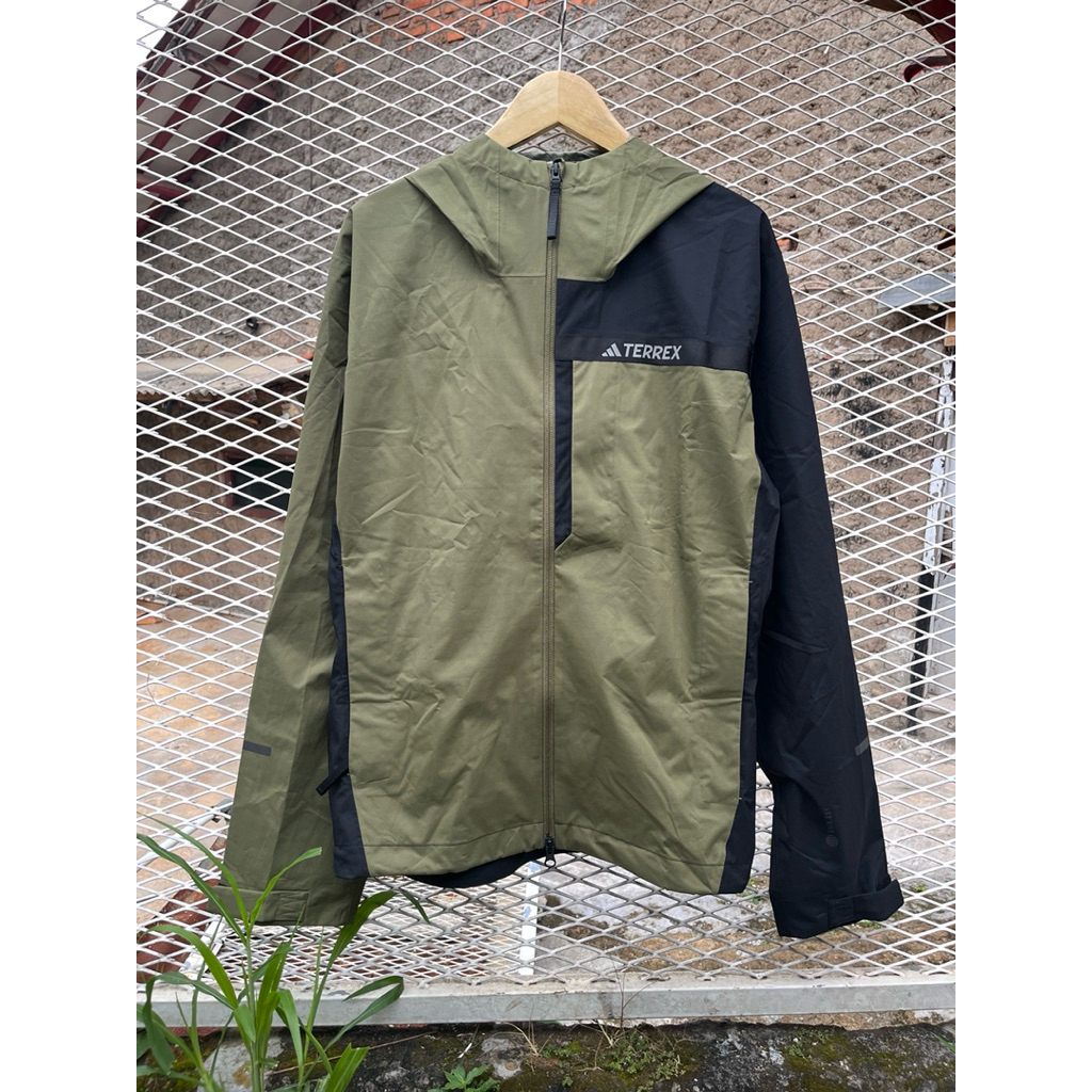 ADIDAS TERREX RAIN RDY JACKET