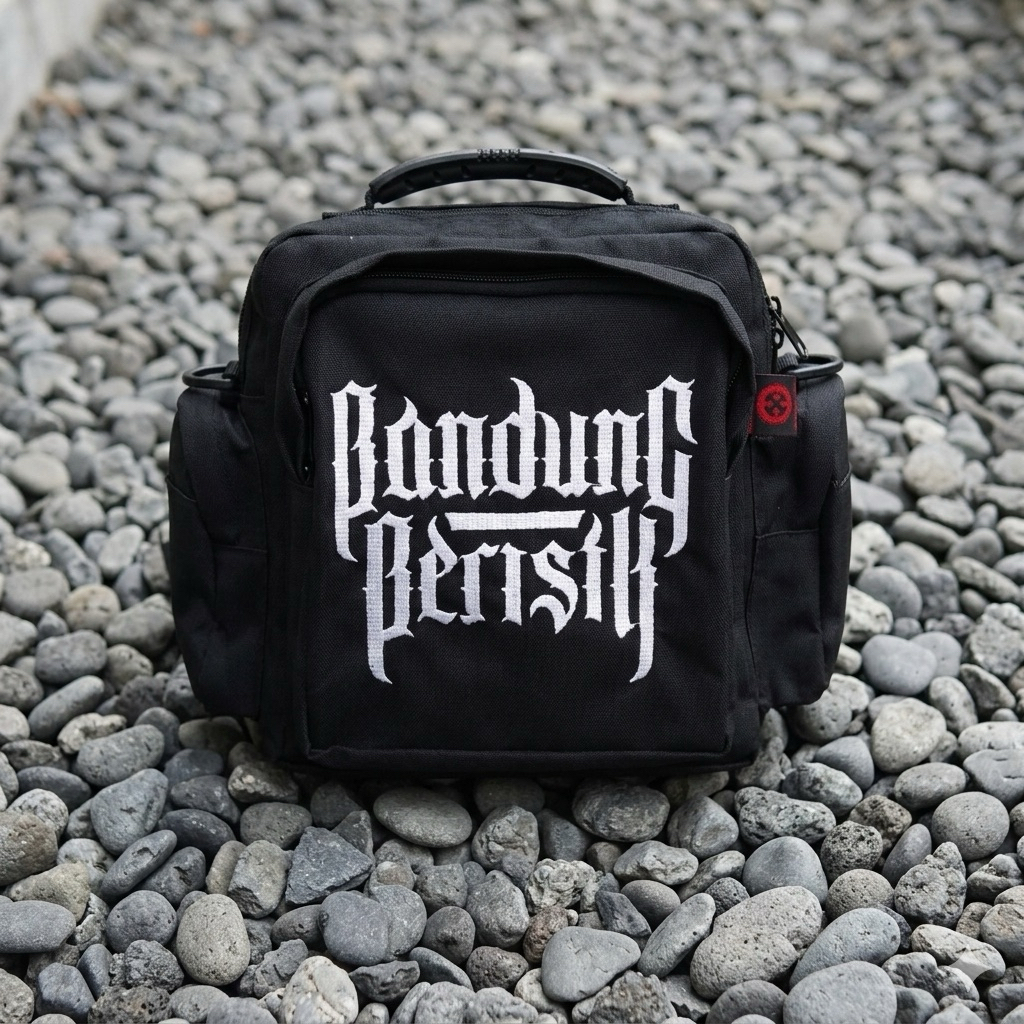 Tas selempang Slingbag - Bandung Berisik