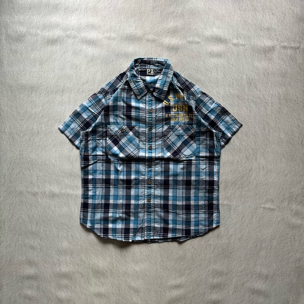 AVIREX SHIRT (RARE ITEM)