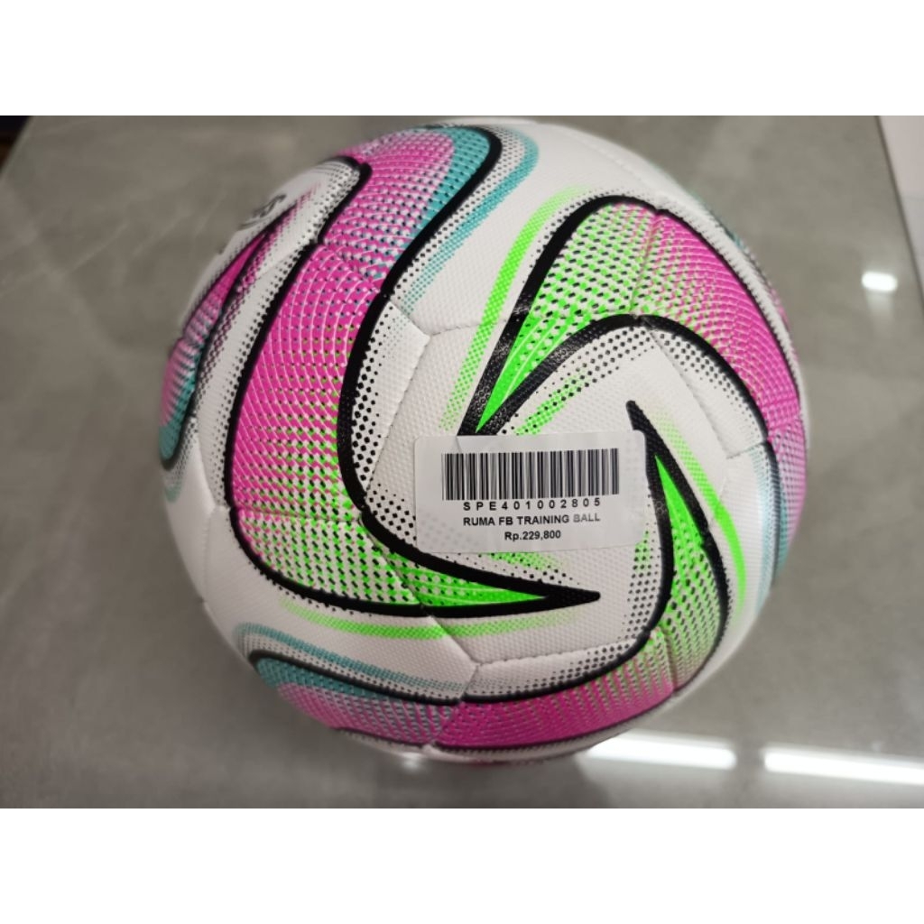 Bola sepak size 5 Training Ball SPECS Ori Bola Sepak Ori SPECS Size 5 Jahit