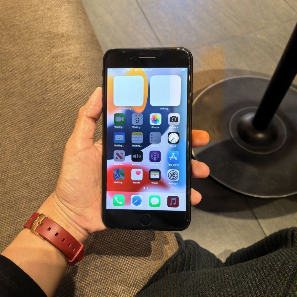 [IBOX] IPHONE 7+ PLUS 128GB HP Second Murah