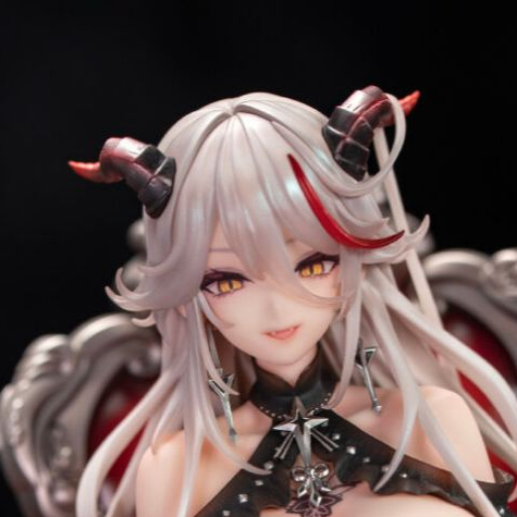 PVC Figure 1/7 Agir , Rose Ceremony Ver. - Azur Lane (Myethos) Original